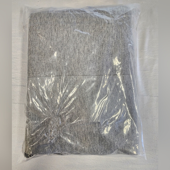 NWT Title Boxing Men's Hearther Gray Black Trim 2 Pockets Sweatpants, sz XL - Picture 8 of 15